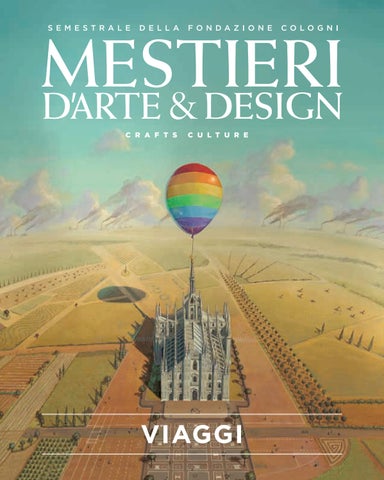 Mestieri d'Arte - Viaggi
