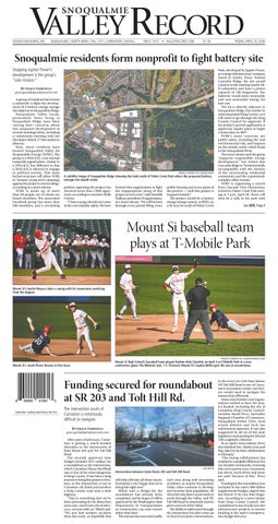 Snoqualmie Valley Record, April 10, 2026