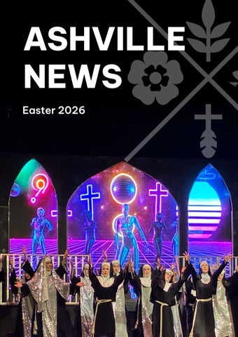 NEWSLETTER - EASTER 2026