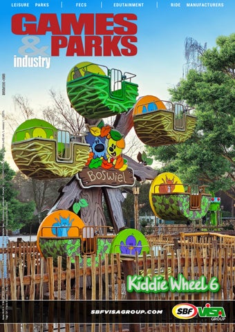 GAMES & PARKS Industry March 2026