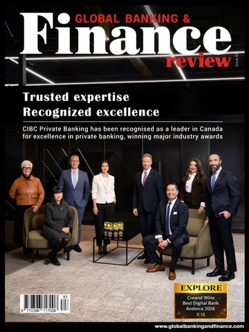 Global Banking & Finance Review Issue 83 - Business & Finance Magazine