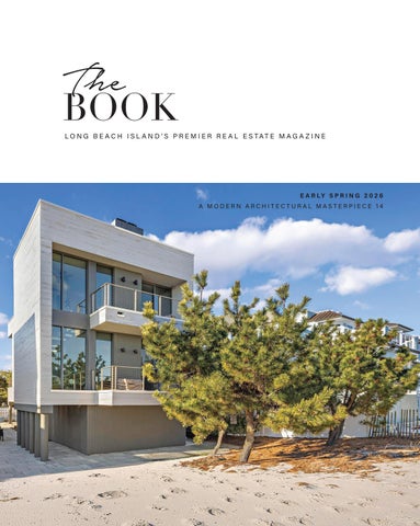 THE BOOK EARLY SPRING 2026 