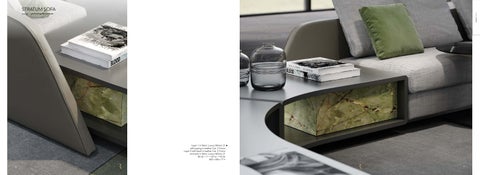 CATALOGO-DISEGNO-2022-SOFAS-LOW-TABLES- 电子版 第 10 页