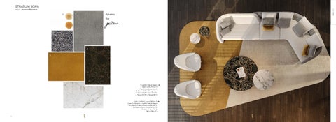 CATALOGO-DISEGNO-2022-SOFAS-LOW-TABLES- 电子版 第 11 页
