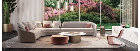CATALOGO-DISEGNO-2022-SOFAS-LOW-TABLES- 电子版 第 12 页