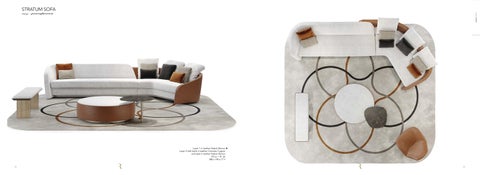 CATALOGO-DISEGNO-2022-SOFAS-LOW-TABLES- 电子版 第 13 页