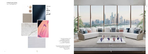 CATALOGO-DISEGNO-2022-SOFAS-LOW-TABLES- 电子版 第 16 页
