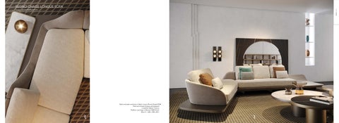 CATALOGO-DISEGNO-2022-SOFAS-LOW-TABLES- 电子版 第 20 页