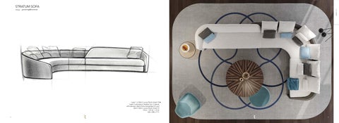 CATALOGO-DISEGNO-2022-SOFAS-LOW-TABLES- 电子版 第 6 页