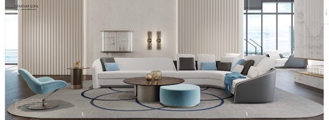 CATALOGO-DISEGNO-2022-SOFAS-LOW-TABLES- 电子版 第 7 页
