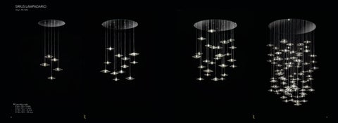 REFLEX - CATALOGO ILLUMINAZIONE 第 11 页