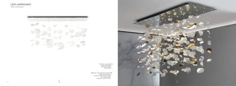 REFLEX - CATALOGO ILLUMINAZIONE 第 16 页