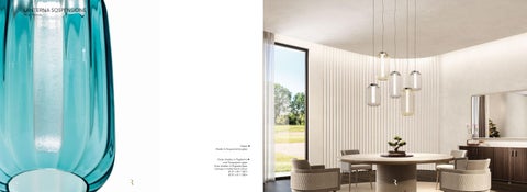 REFLEX - CATALOGO ILLUMINAZIONE 第 19 页