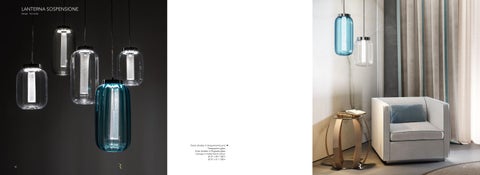 REFLEX - CATALOGO ILLUMINAZIONE 第 20 页