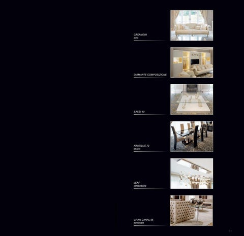 reflex_angelo 灯饰目录 · Catalogo GLAMOUR Reflex-2017 第 11 页