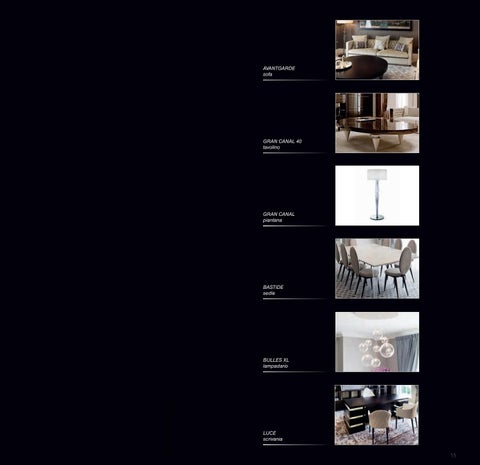 reflex_angelo 灯饰目录 · Catalogo GLAMOUR Reflex-2017 第 15 页