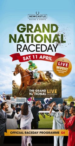 Newcastle Racecard - Monday 11th April 