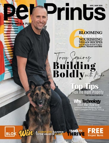 Pet Prints Autumn 2026