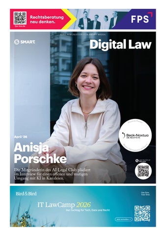 Smart Digital Law