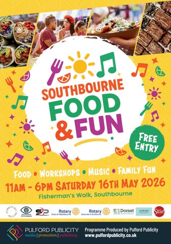 Southbourne Food & Fun Festival 2026