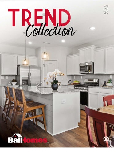 Trend Collection Floorplan Book April 2026