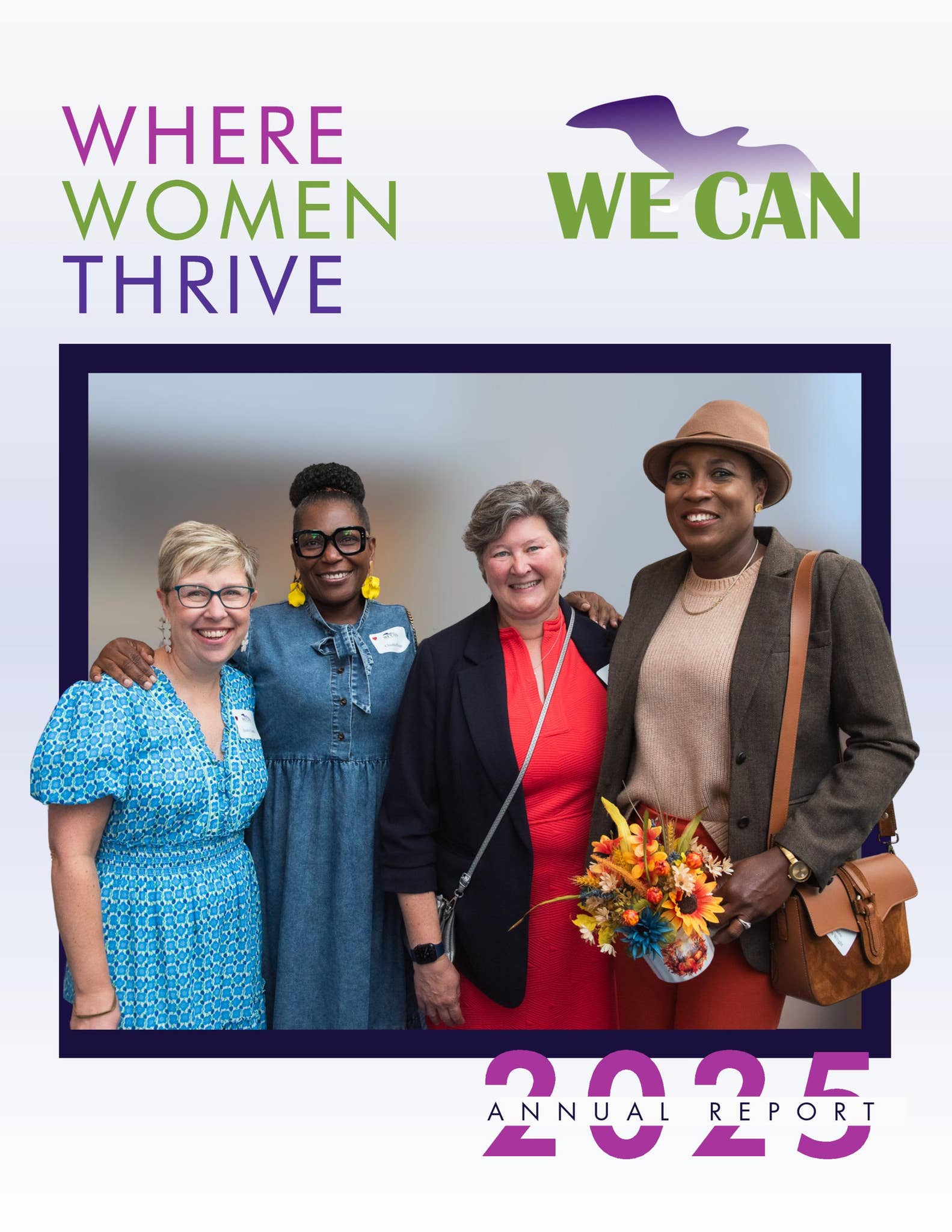 WE CAN | 2025 Annual Report by Two Crows Creative Group - Issuu