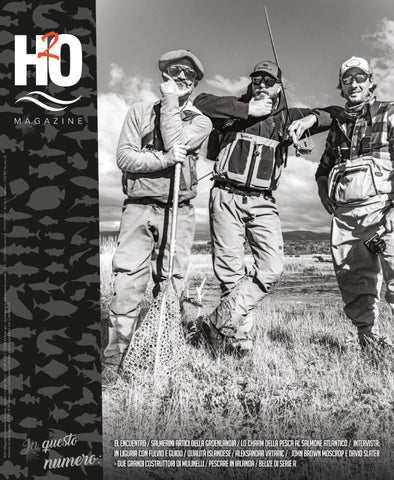 H2O MAGAZINE SPRING 2026