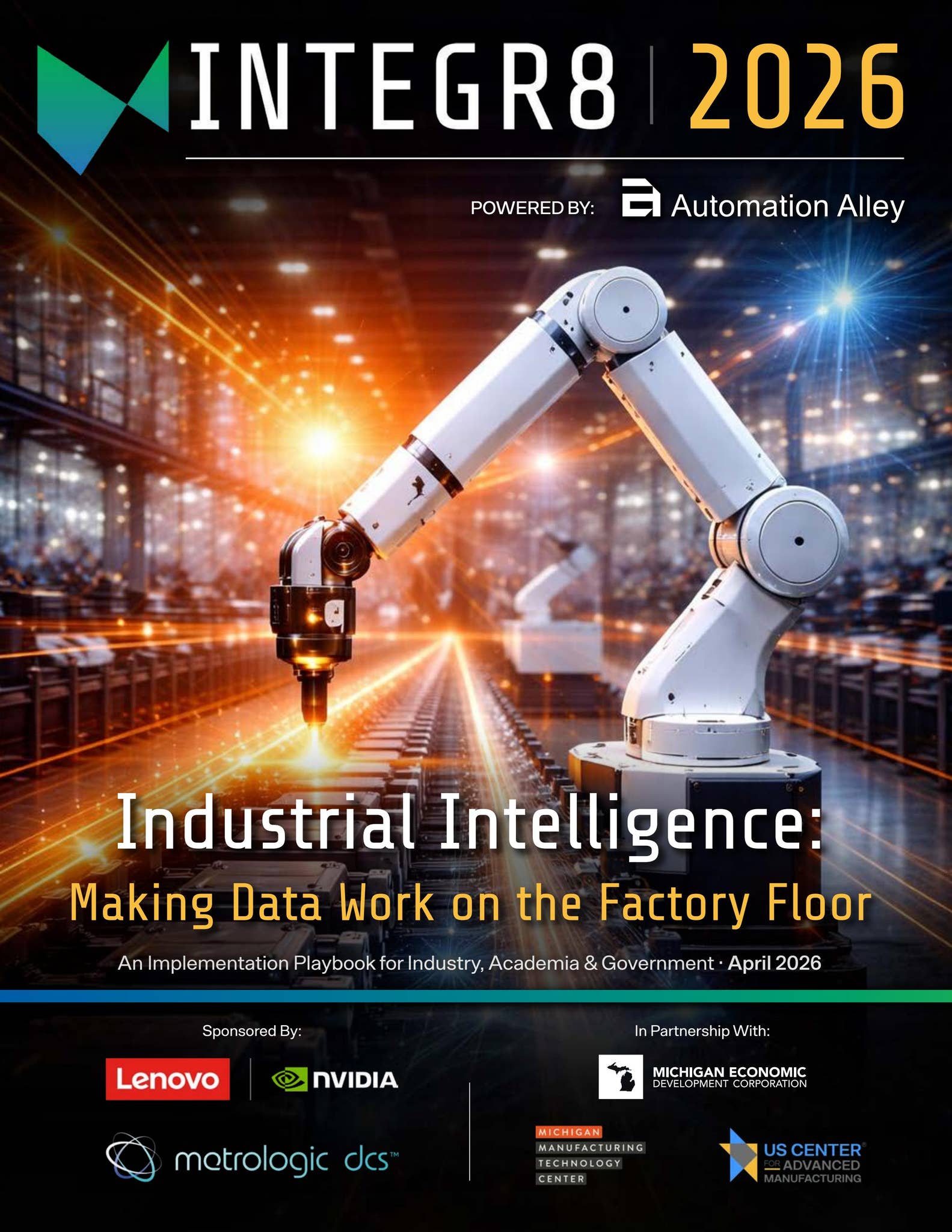 Industrial Intelligence: Making Data Work on the Factory Floor by ...