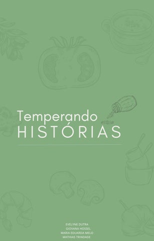 Temperando Histórias