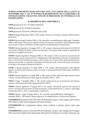 6. schema d.lgs. legge delega n. 144 2025 rv ZU