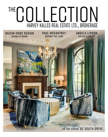 The Collection by Harvey Kalles Real Estate Ltd., Brokerage | Spring 2026