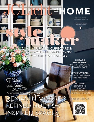 JC Licht At Home Spring 2026