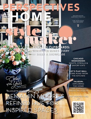 Perspectives At Home Spring 2026