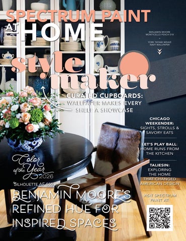 Spectrum Paint BM At Home Spring 2026