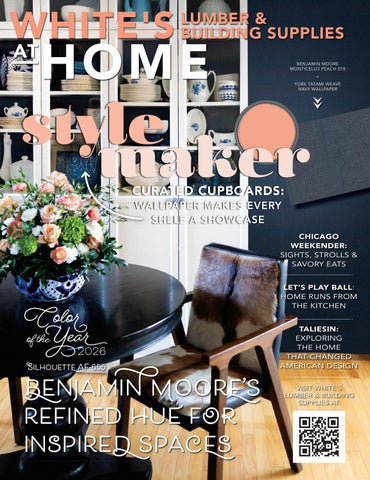 White's Lumber & Building Supplies At Home Spring 2026