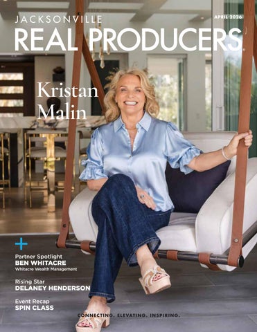 April 2026 ~ Jacksonville Real Producers