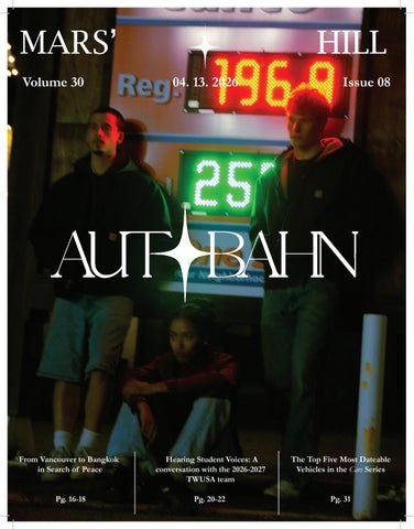 [VOLUME 30] - ISSUE 08 AUTOBAHN