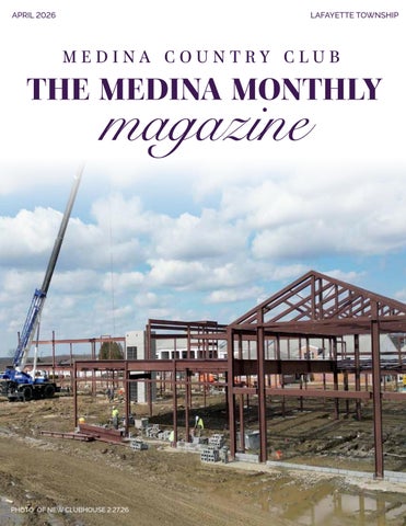 April 2026 Newsletter