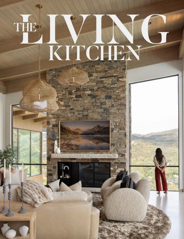The Living Kitchen - Issue 9