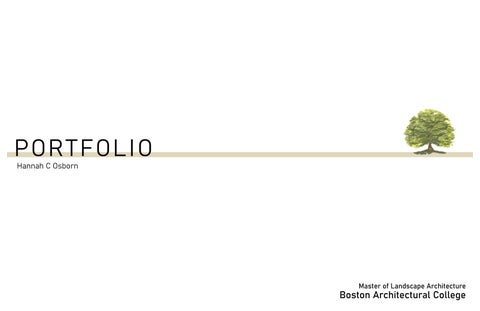 HOsborn MLA Portfolio 2026