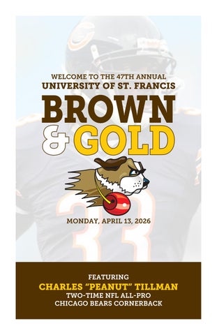 USF Brown & Gold Night