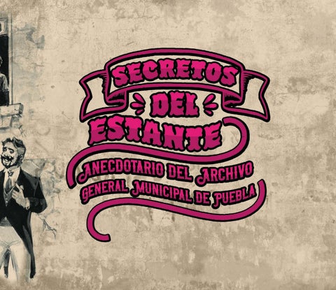 Secretos del estante