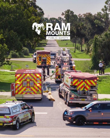 RAM® Mounts Public Safety Catalog