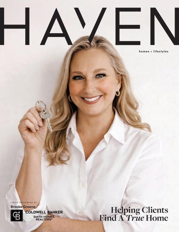 Haven Alabama + Mississippi | Brooke Geene | March 2026