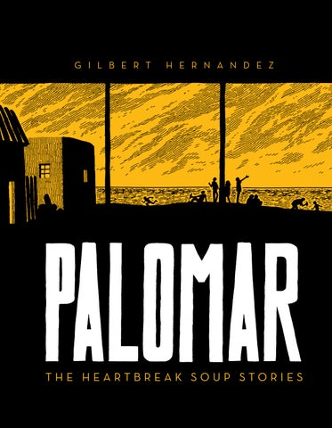 Palomar: The Heartbreak Soup Stories