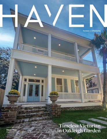 Haven Alabama + Mississippi | Steve May | March 2026