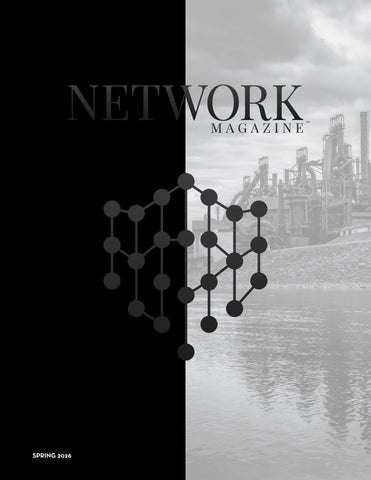 Network Magazine | Issue 42 | Spring 2026