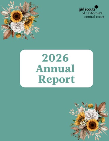 GSCCC's Annual Report 2026