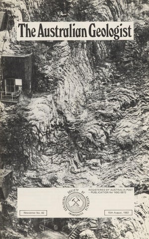 TAG – August 1982 – Issue 40