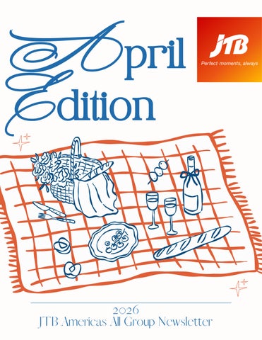 2026 April Newsletter